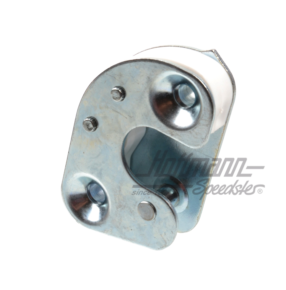 Schließplatte, 911, 66-72, links | 901 531 701 01 | 511-0248-01