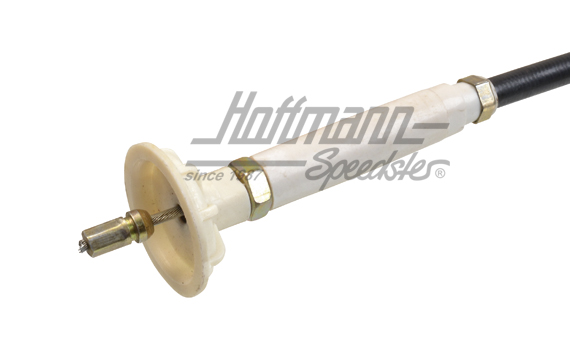 Kupplungsseil, 803mm, 1.6-1.8, 83-89