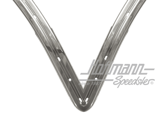 Zierleistensatz, Bus T1 Pritsche