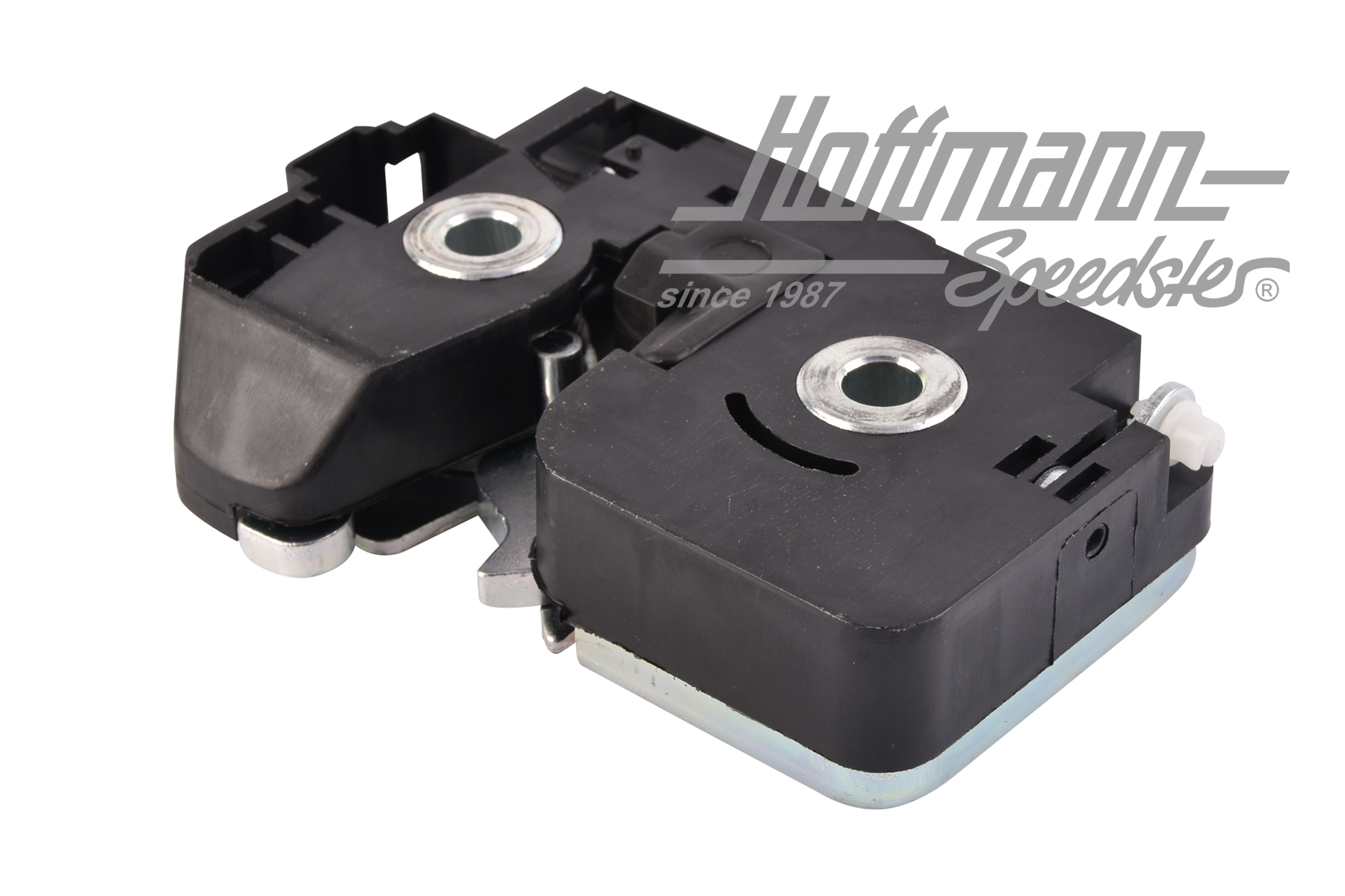 Heckklappenschloss, innen, hinten