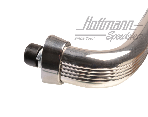 Haltegriff, Bus T1, Alu/poliert