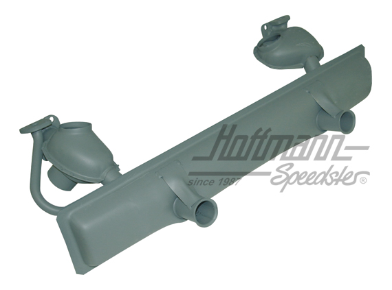 Auspufftopf, 25KW/34PS, 1.63- | 113 251 053 D/L | 020-3408