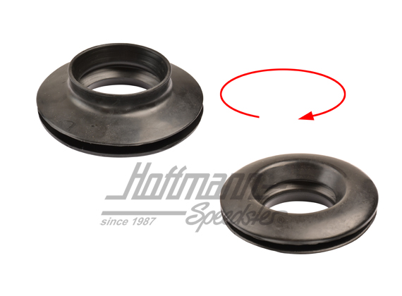 Blende, Fußraumabtrennung, 8.62- | 113 255 499 B | 020-5376-40