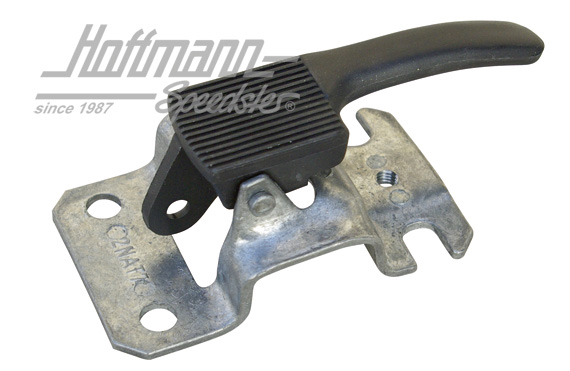 Türöffner, innen, schwarz, rechts | 113 837 020 B | 020-2332