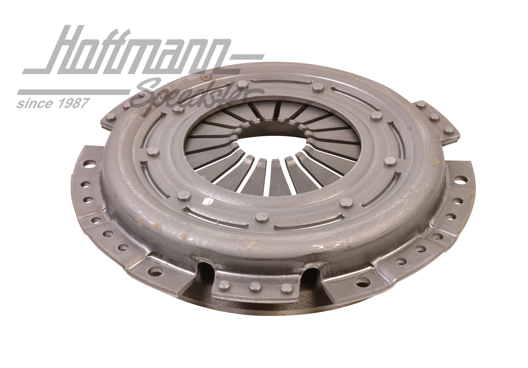 Druckplatte, 228mm, Bus T2/T3, Top-Qual. | 029 141 025 B | 090-0594-10