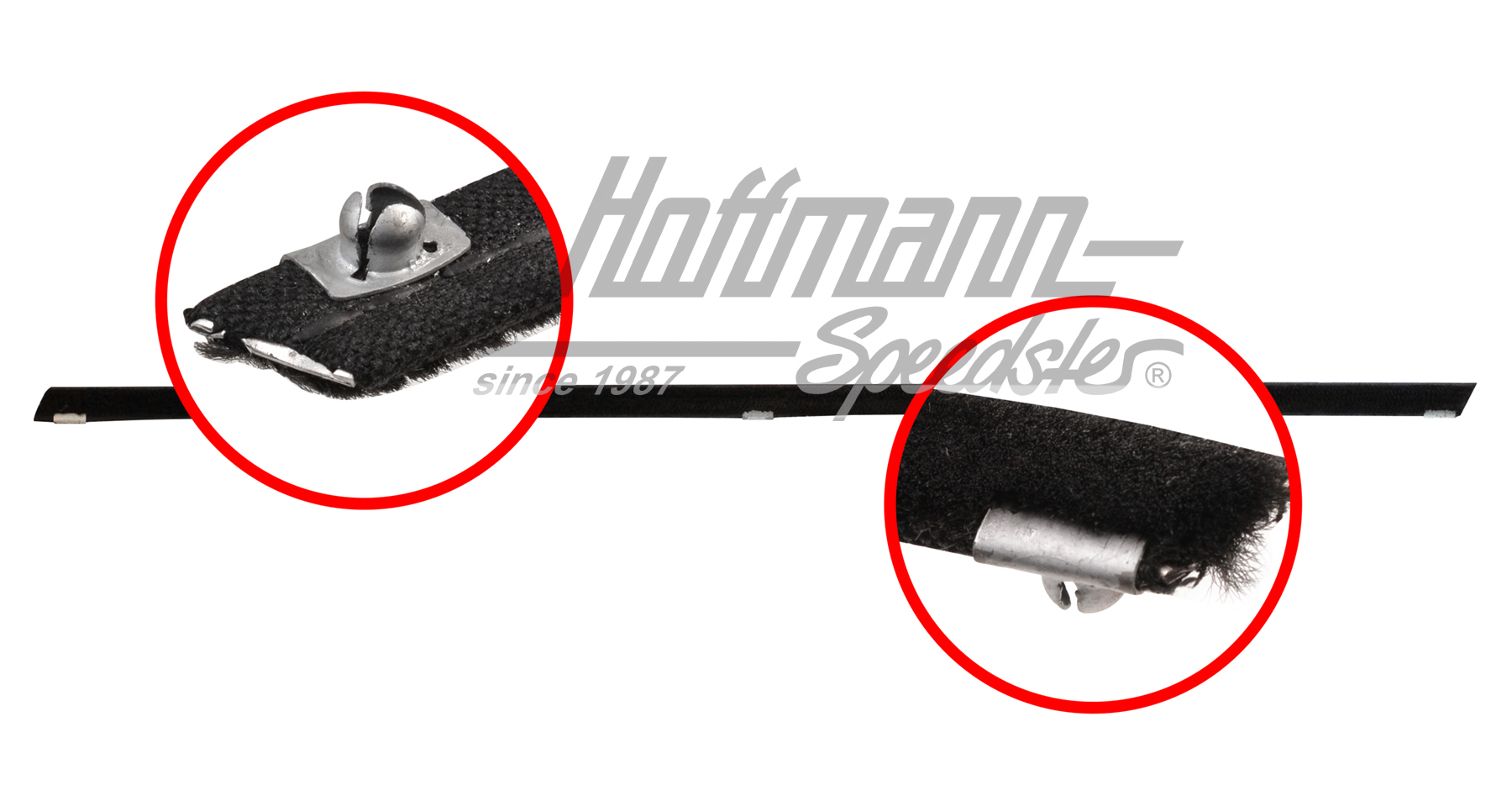 Schachtdichtung, innen, 911, rechts