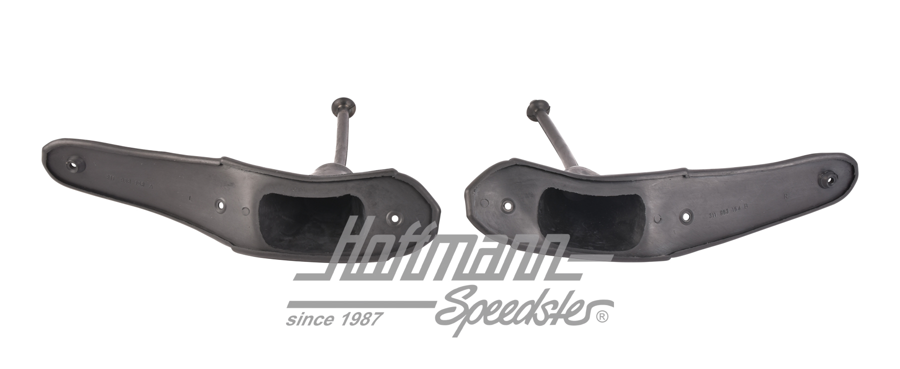 Dichtungen, Blinker, vorne, Typ 3, 64-69 | 311 953 153 B | 069-8178-06