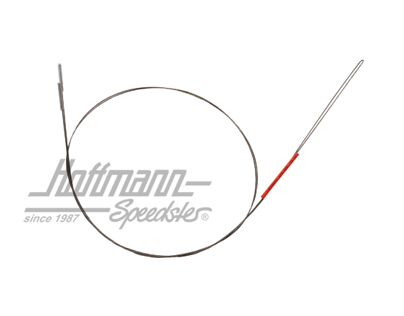 Heizungszug, 2668mm, .51-7.55 | 111 711 629 A | 020-4137-40