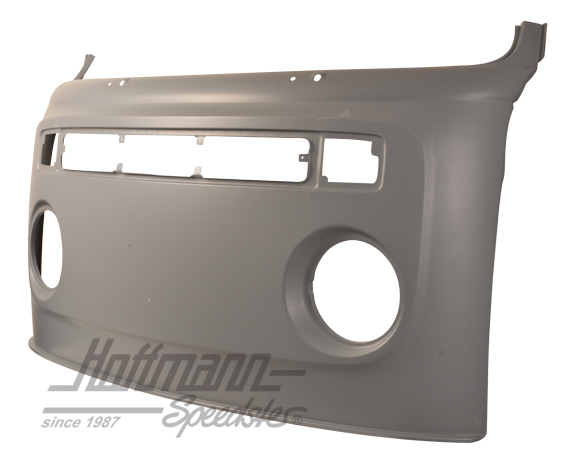 Frontmaske bis Scheibenrah.,72-79,Top-Q. | 211 805 031 J | 096-0137-10