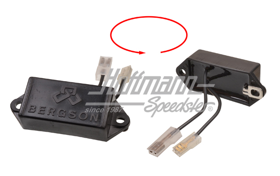 Spannungsregler, Drehstrom (AL82) | 040 903 803 | 020-1269