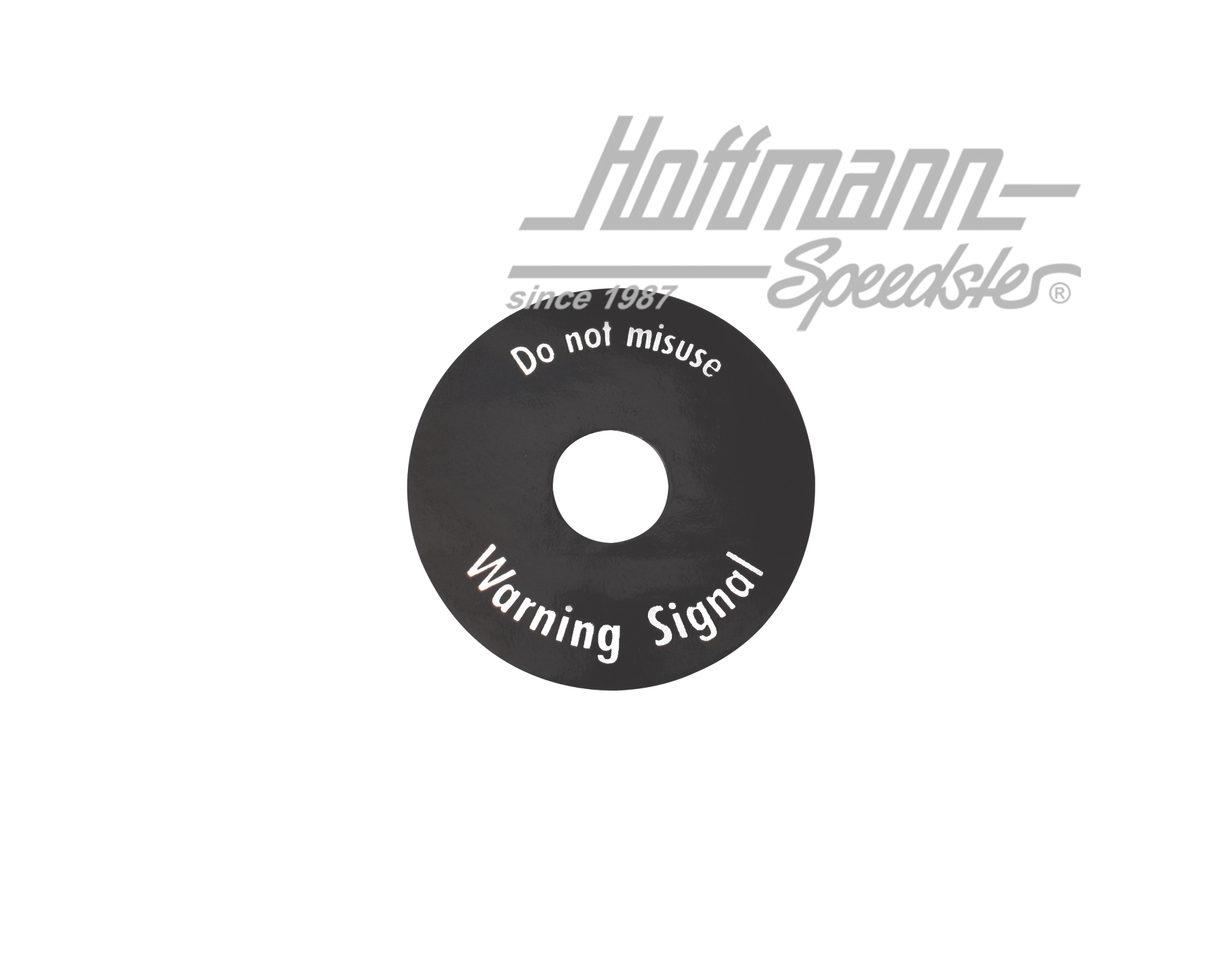 Aufkleber "Warnblinkschalter", 65-69 | 901 613 629 02 | 580-8140