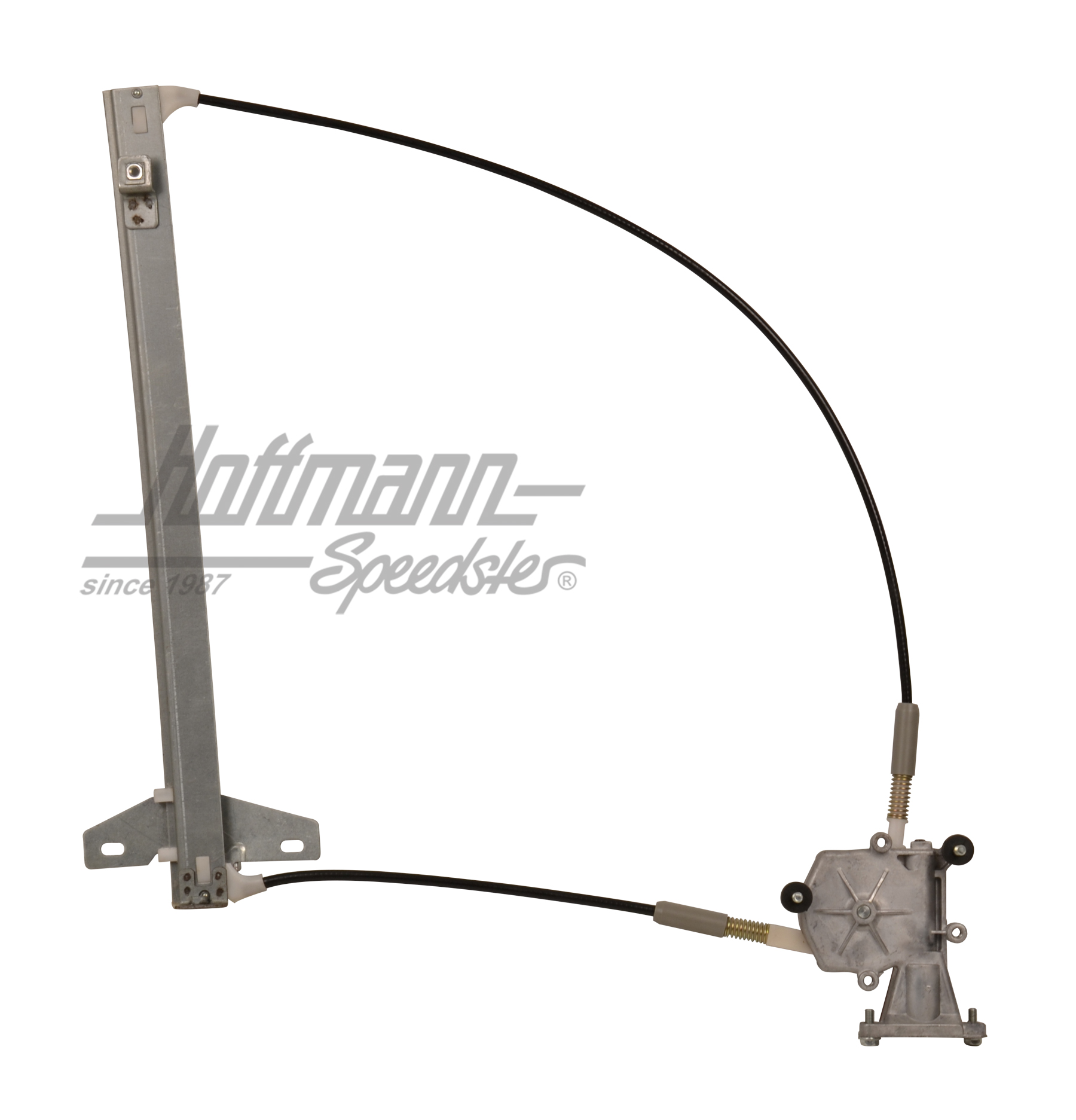 Fensterheber, ohne Motor, links | 251 837 461 | 360-1723-01