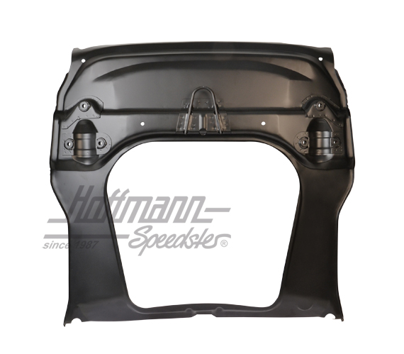 Boden, Tankraum, vorne komplett, 65-73