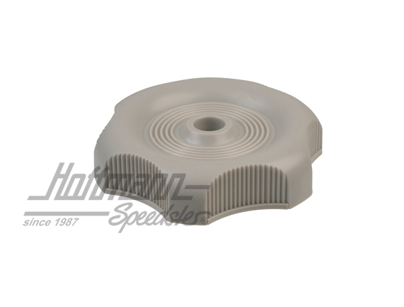Verstellrad, Lamellenfenster, grau | 231 845 901 G | 097-0100-12