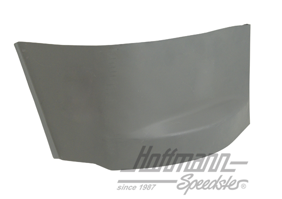 Radkastenblech, vorne, rechts | 141 805 302 R | 068-0027-02