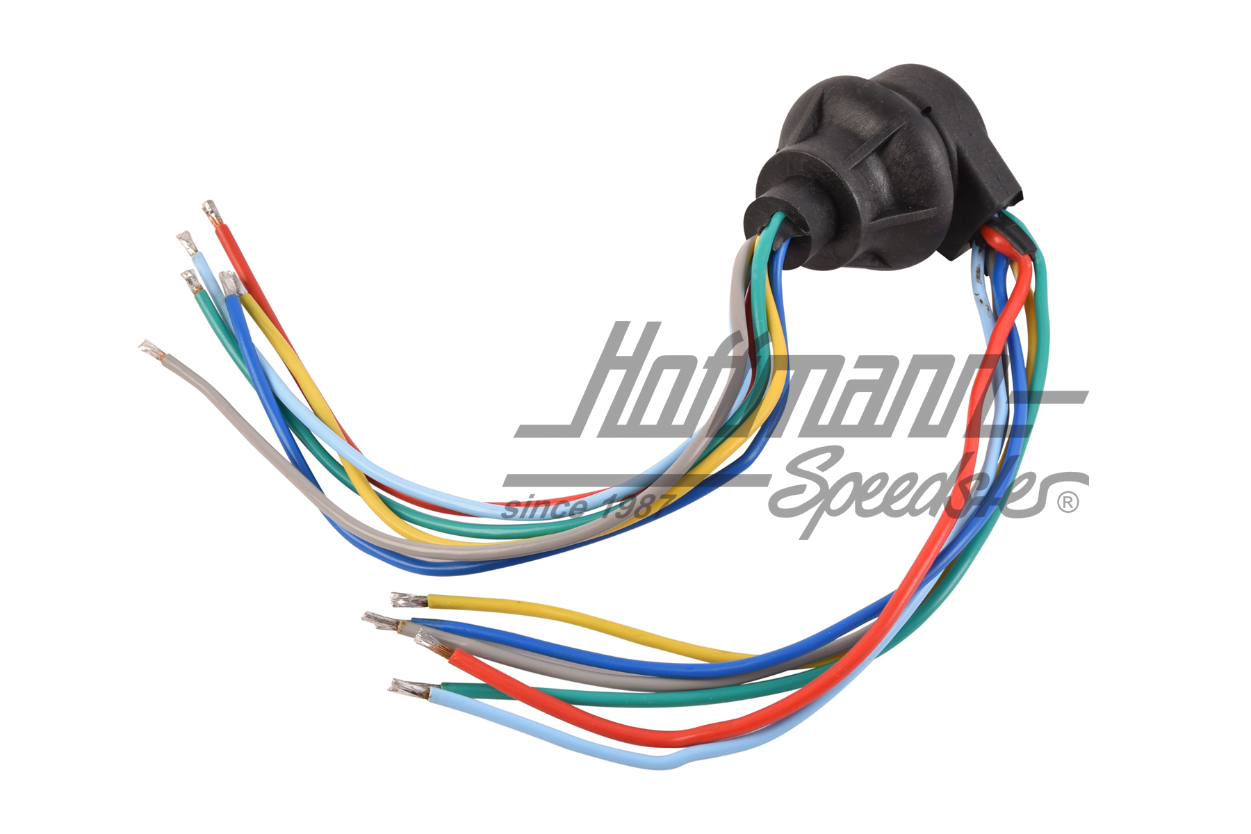 Steckverbinder, Relais, 911/944/968 | 901 612 333 00 | 580-1318-04
