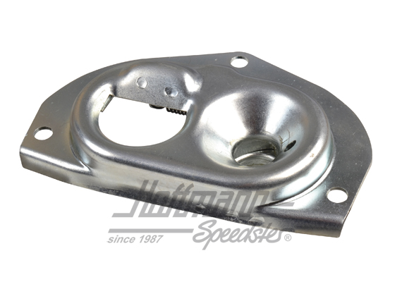 Unterteil, Fronthaubenschloss, 65-73