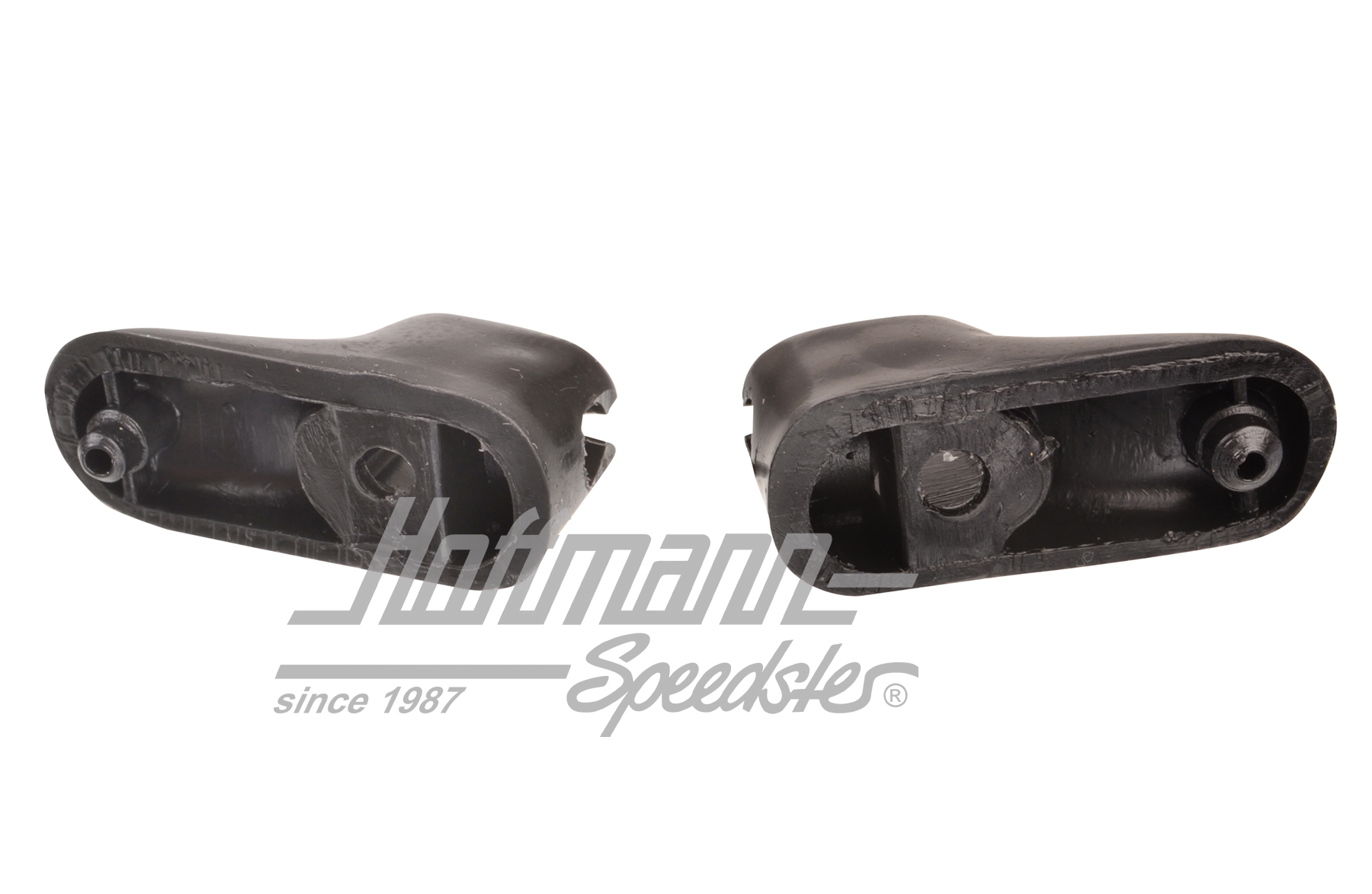 Sonnenblendenhalter, Typ 3, -67, schwarz