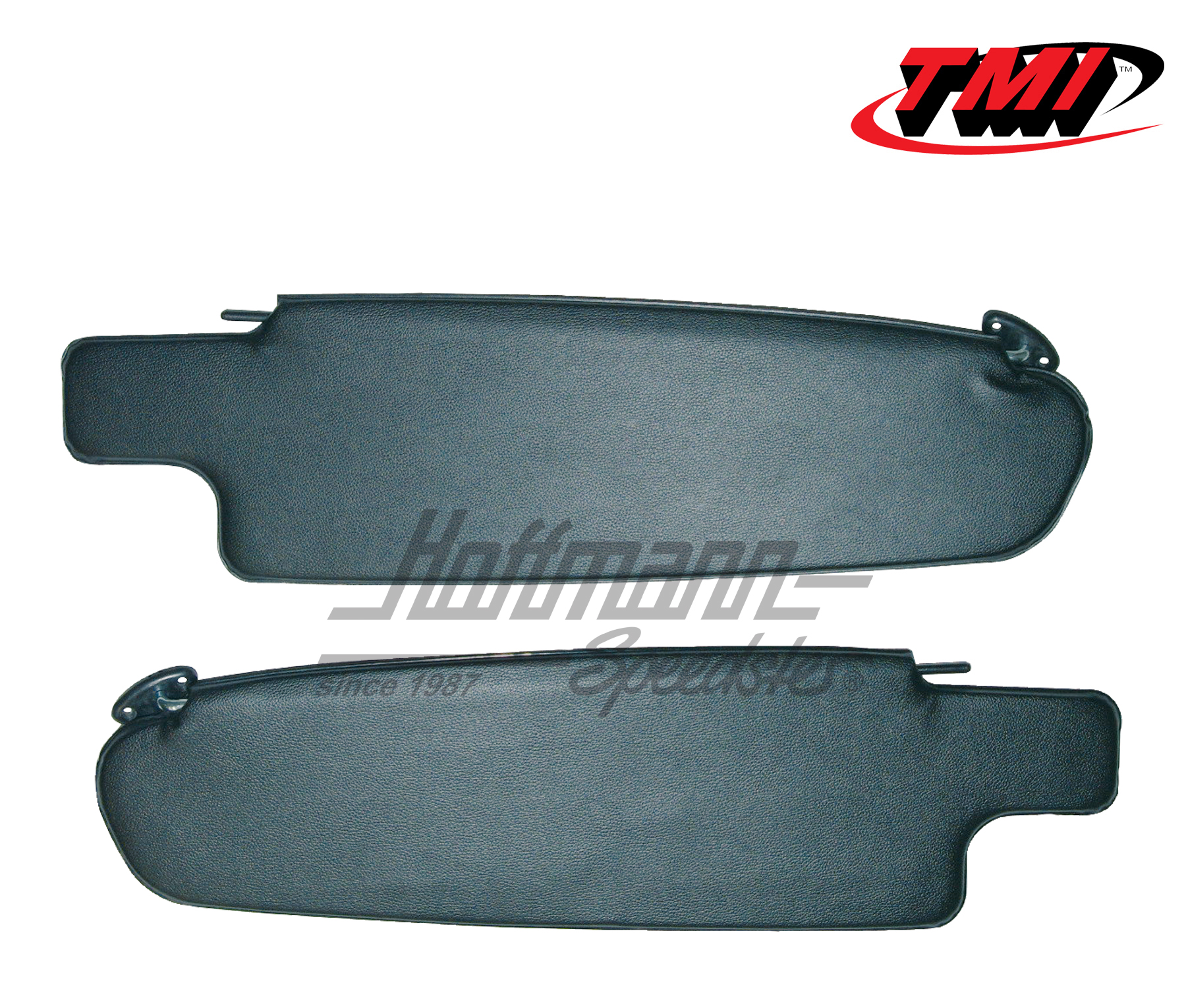 Sonnenblenden, schwarz, Bus T2, 67-79 | 21-2122 | 098-0155