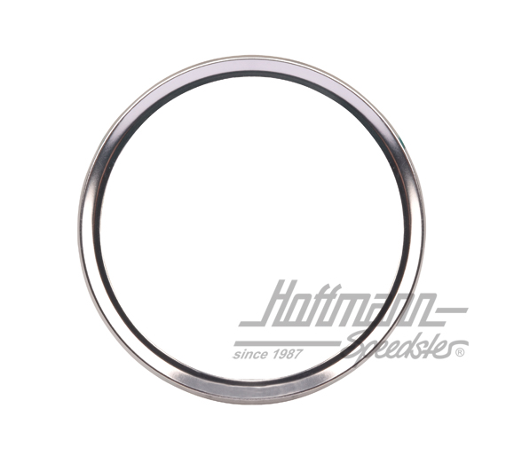 Tachozierring, 1303, Alu poliert | 133 957 371 | 020-2063-40