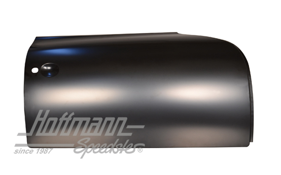 Türaußenhaut, komplett, 356 A/C, rechts, Top-Qualität