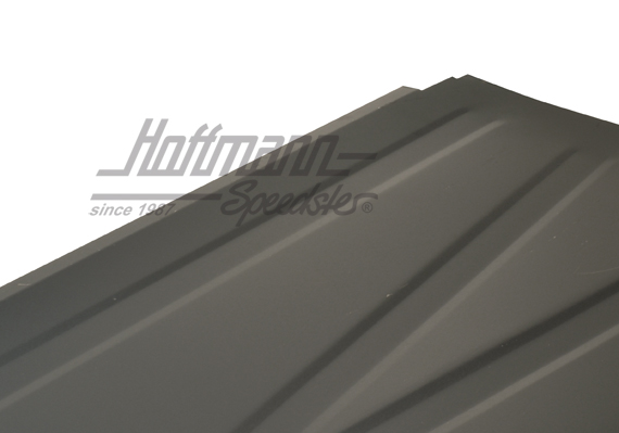 Unterflurblech, Bus T2, 67-72, rechts