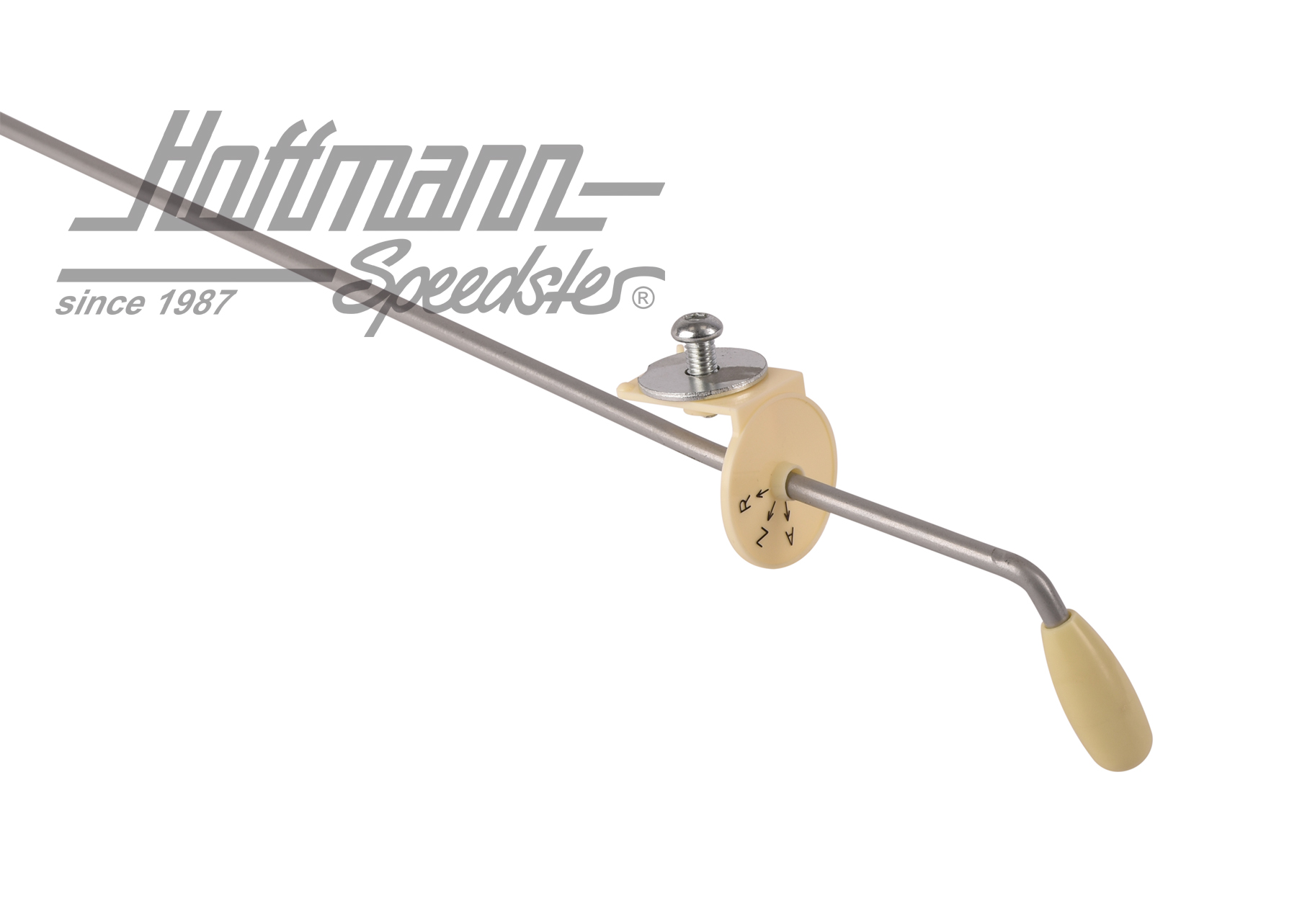 Betätigungsstange, Benzinhahn, 400mm