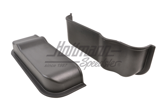 Türablageschalen, Bus T2/T3, 370mm | 211 867 131 | 098-0280