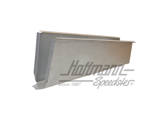 Ausleger, Querträger, .67-, vorne, rechts | 211 801 264 DR | 096-0426-99