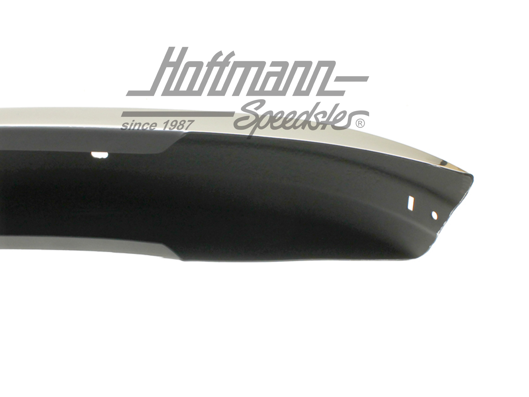Stoßstange, vorne, 74-, US-Ausf., chrom