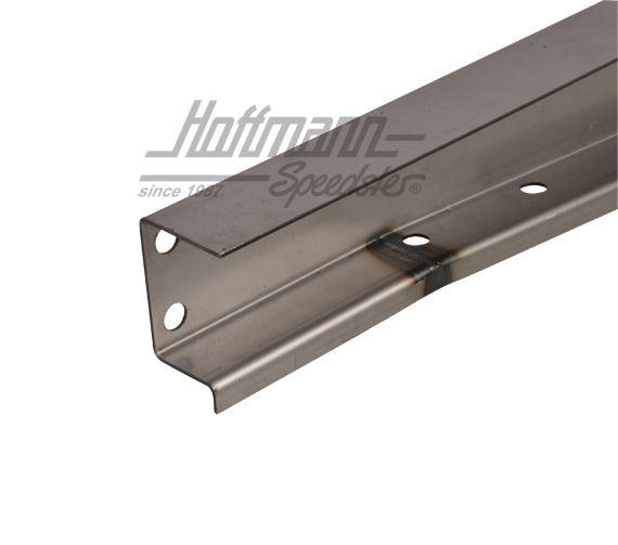 Rep.Blech, Längsträger, hinten, 36cm,li.