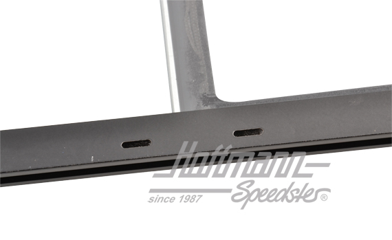 Schiebefenster, hinten, rechts