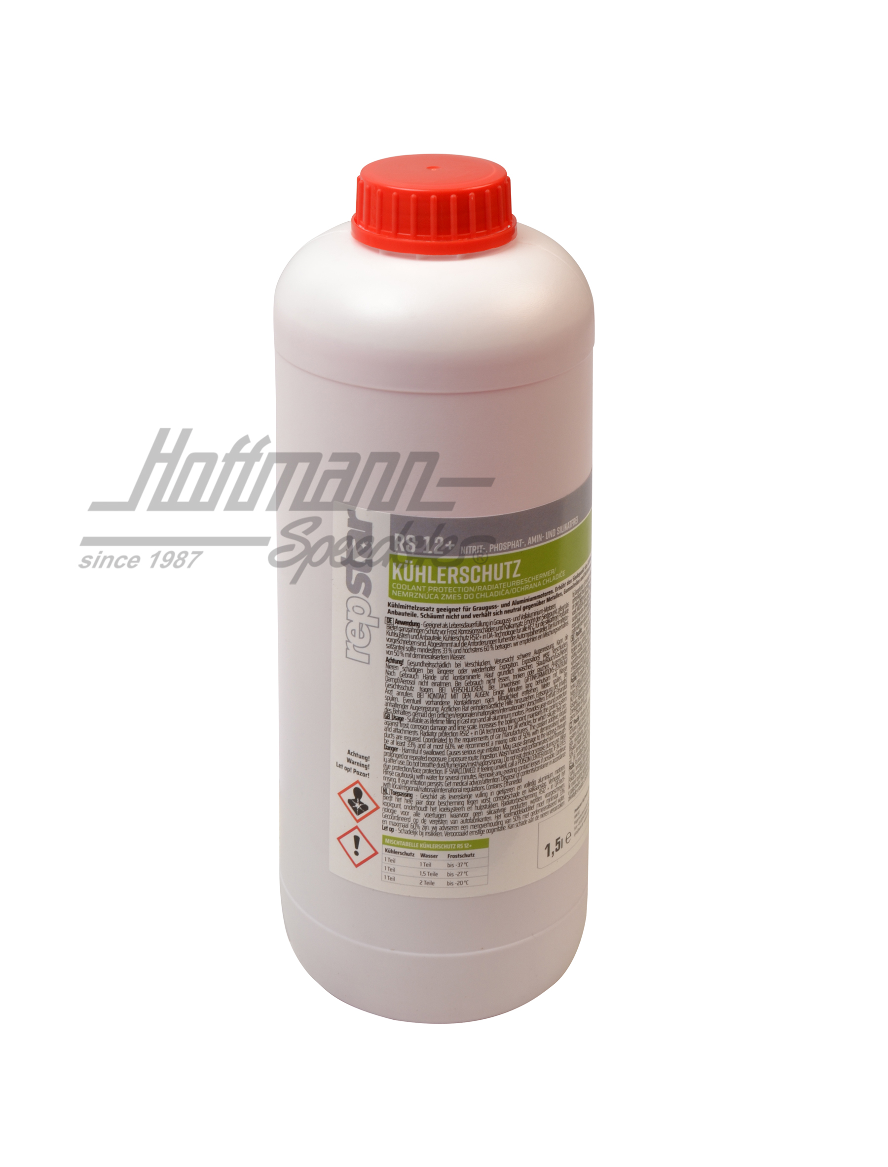 Frostschutzmittel, 1500ml, rot | 10110315A | 020-9122