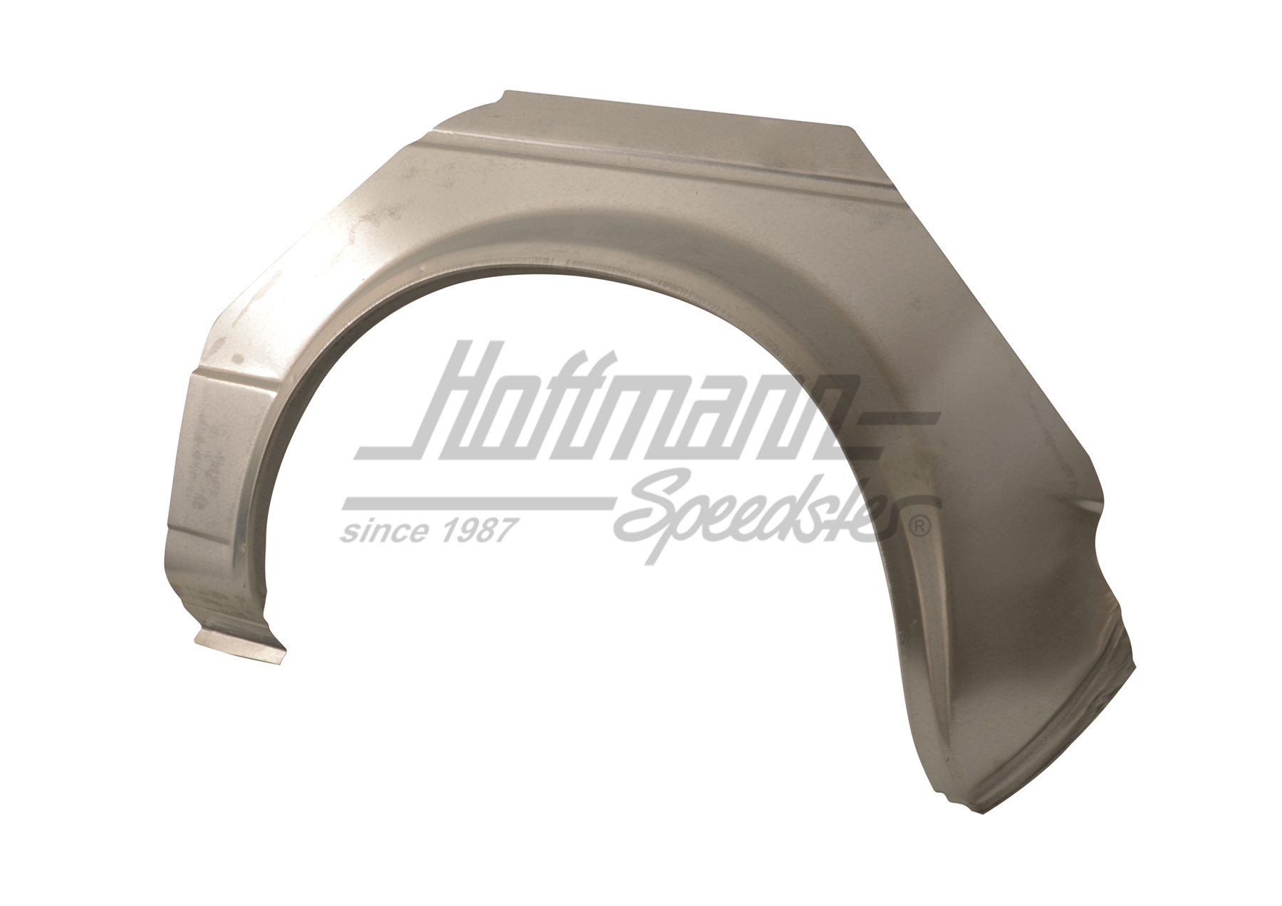 Radlaufblech, außen, groß, 2-Türer, li.