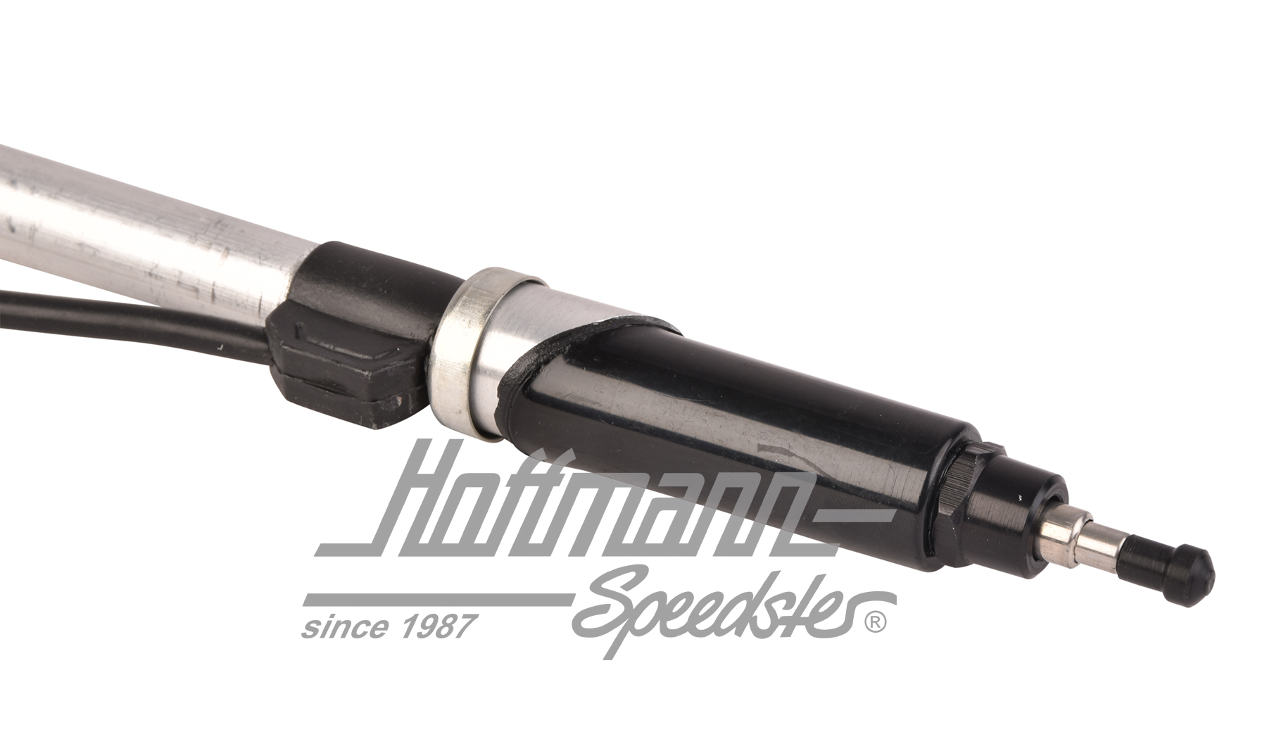 Antenne, Kotflügel, vorne, Bus T4