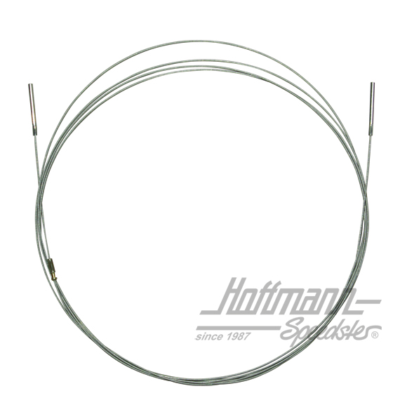 Gaszug, 3805mm, Bus T3, 2.0, 79-82 | 251 721 555 B | 307-5708