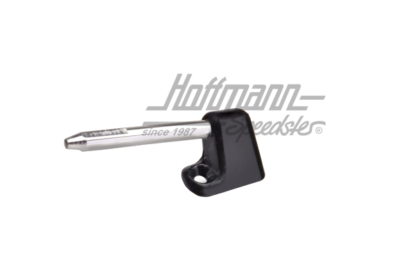 Sonnenblendenhalter, 911, rechts | 964 731 320 40 | 580-0220-02