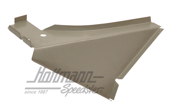 Verstärkungsblech, vorne, Typ 181,rechts | 181 805 588 | 080-0810-02