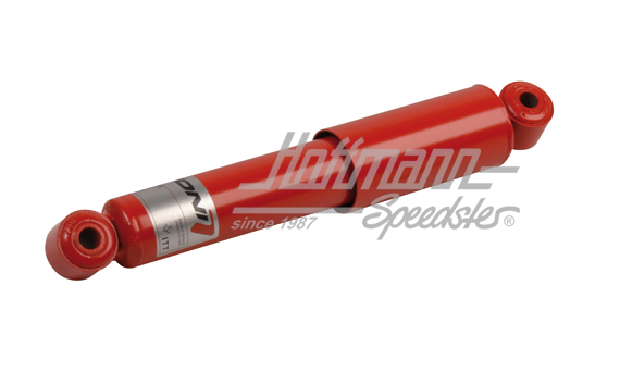 Stoßdämpfer, hinten, 356, 50-55, KONI-rot