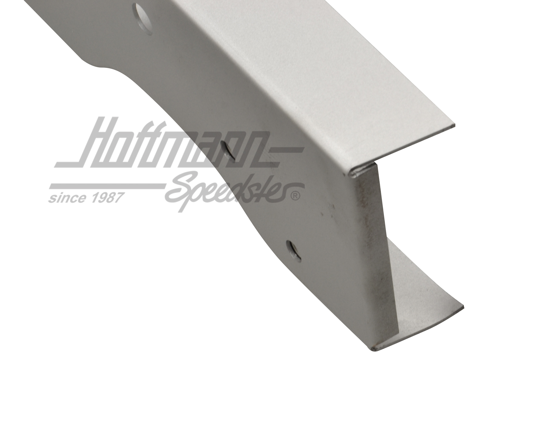 Längsträger, vorne, komplett, 55-67, re.