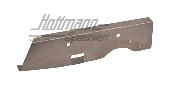 Rep.Blech, Längsträger, vorne, 40cm, re. | 211 703 022 F | 095-0906-02