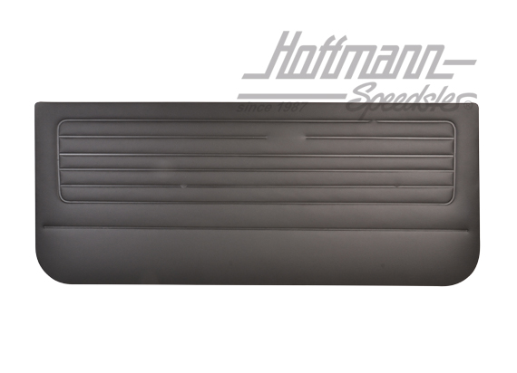 Türverkleidungen, Golf 1 Cabrio, schwarz | 171 898 320 | 180-1960