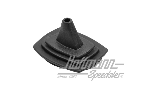 Manschette, Schalthebel, Golf 1, Gummi | 171 711 115 05T | 170-2050-20
