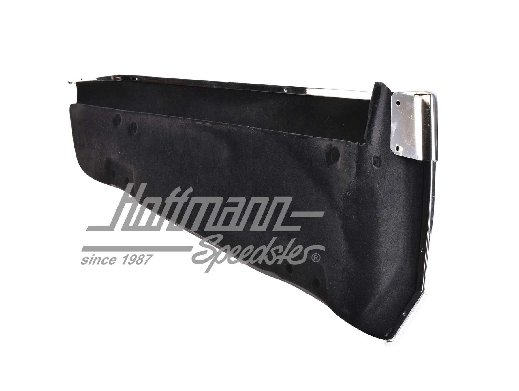 Ablagekastensatz, 911, 69-73, schwarz