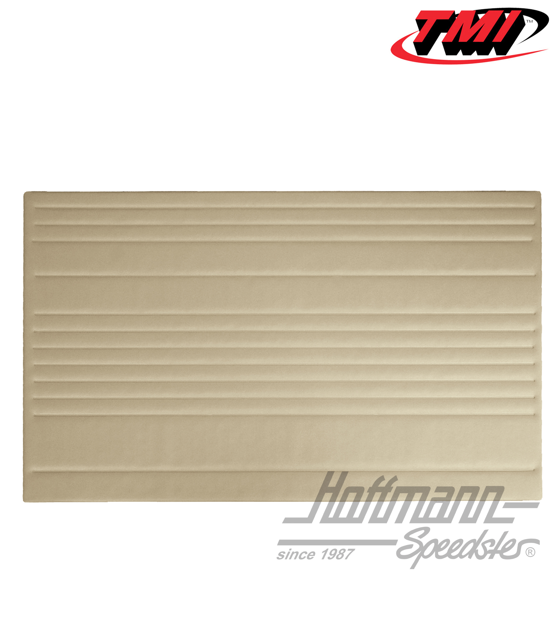 Seitenverkleidung, Mitte, links, 67-79, altweiß | 10-2123-15 | 098-0545-04