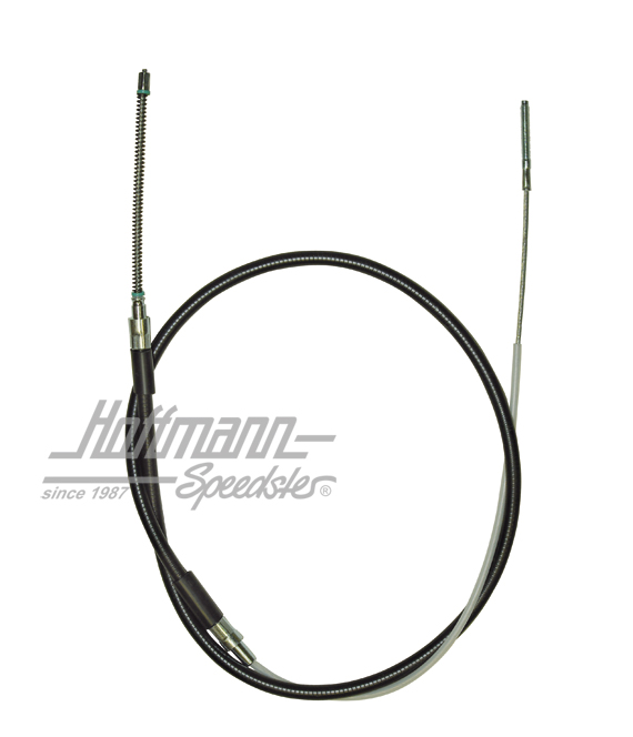 Handbremsseil, Trommelbremse, Golf 1 | 171 609 721 C | 160-1000