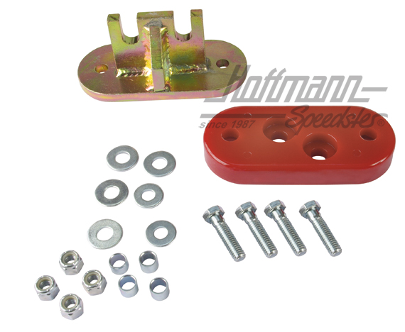 Getriebelager, Urethan, vorne, alt/neu | 1494-1 | 020-0694-09