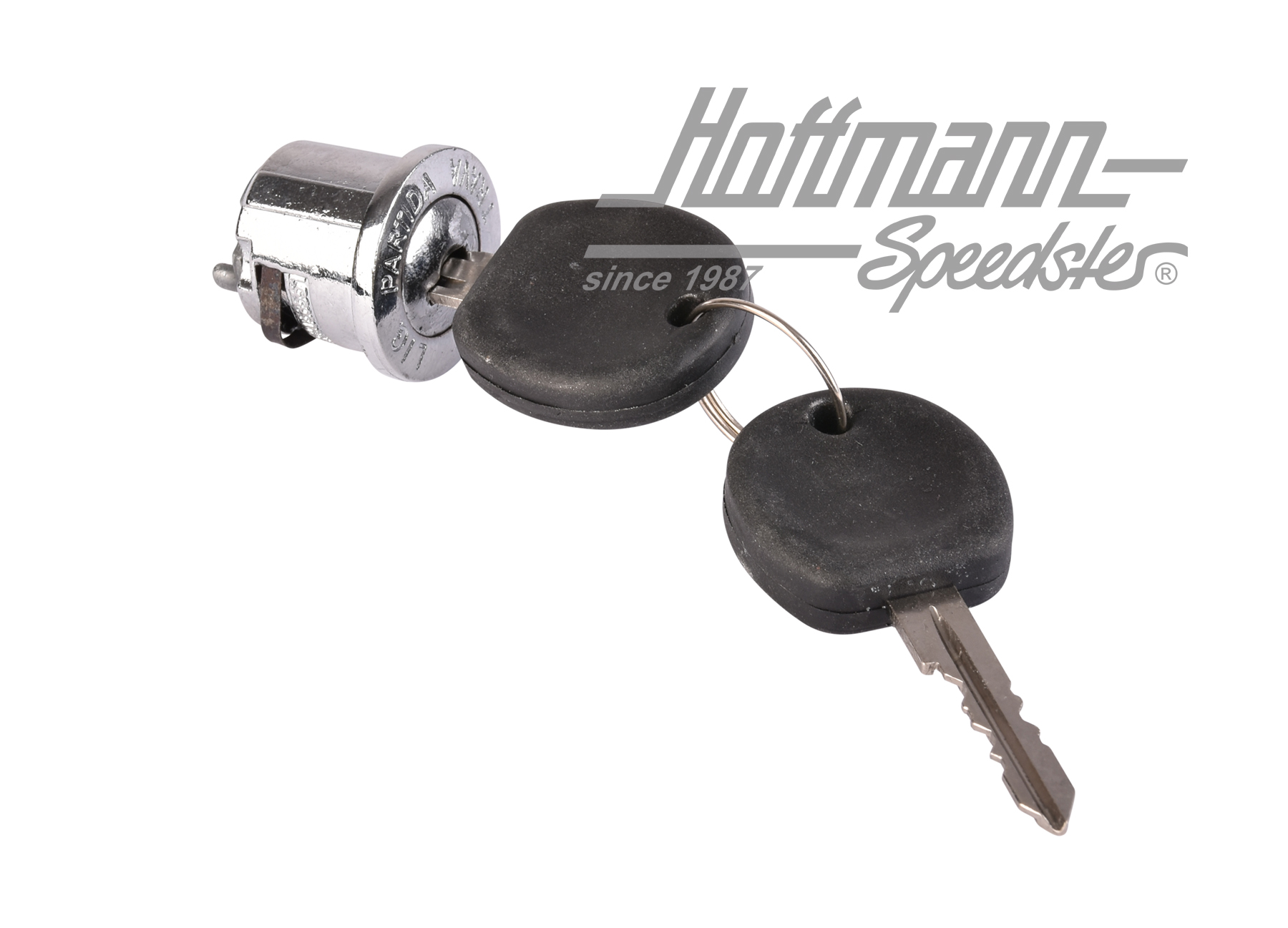 Zündschlosszylinder mit Schlüssel, 55-70 | 211 905 853 A | 086-1018