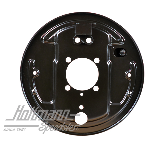 Bremsankerplatte, Bus T1, 63-67, hin.,re | 211 609 440 B | 089-2696-12