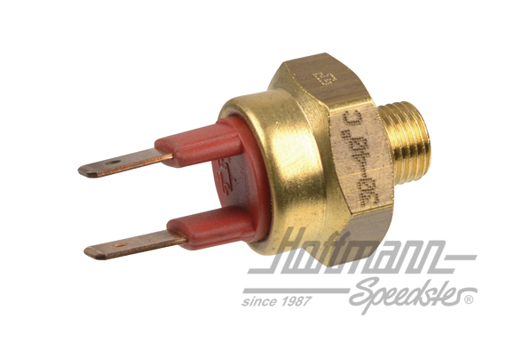 Thermoschalter (einfach), rot, 30-40°C | 035 919 369 B | 190-1826